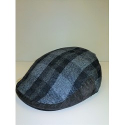 CAPPELLO BECCO D'ANATRA MISTO LANA